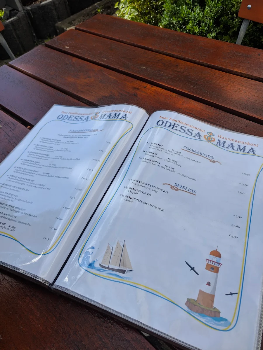 Speisekarte photo 8