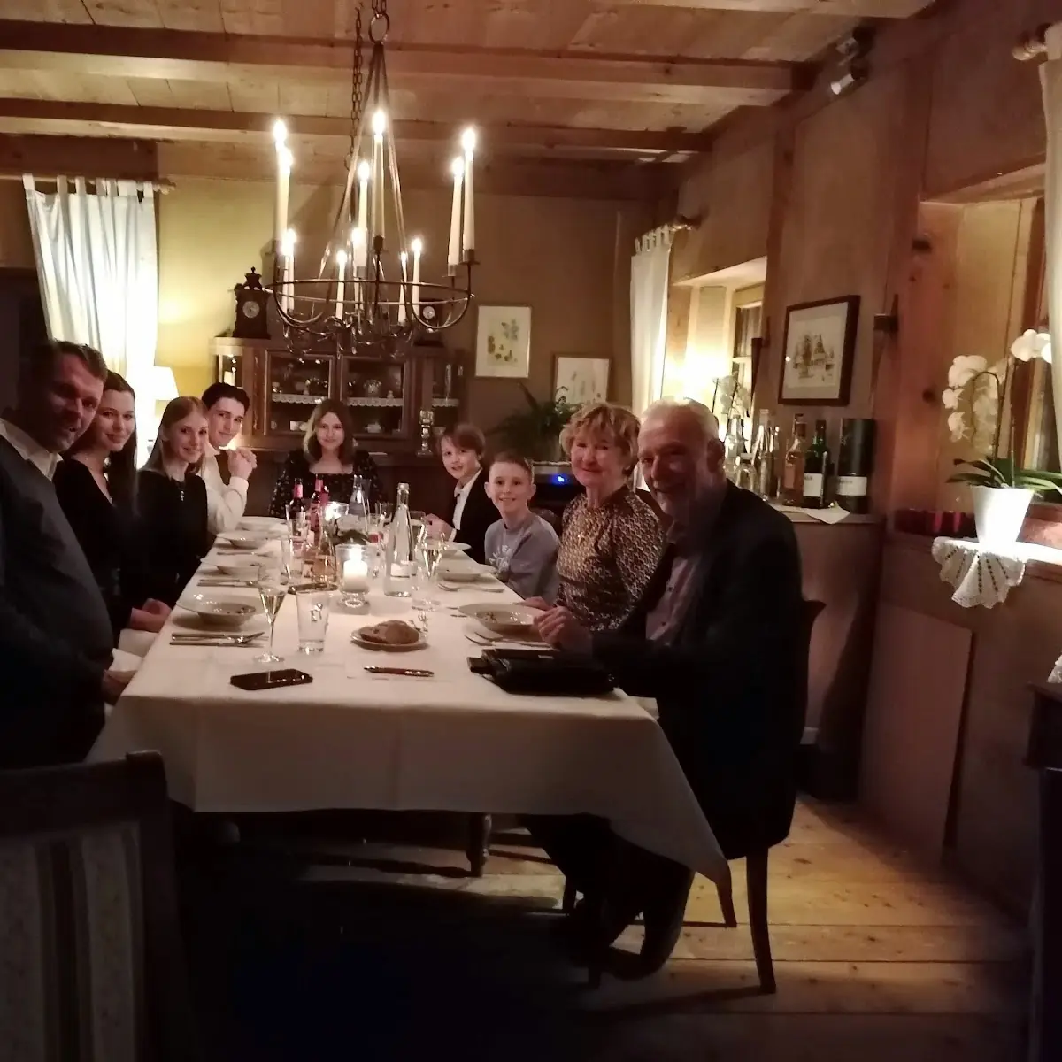 Atmosphäre, Restaurant Carpe Diem