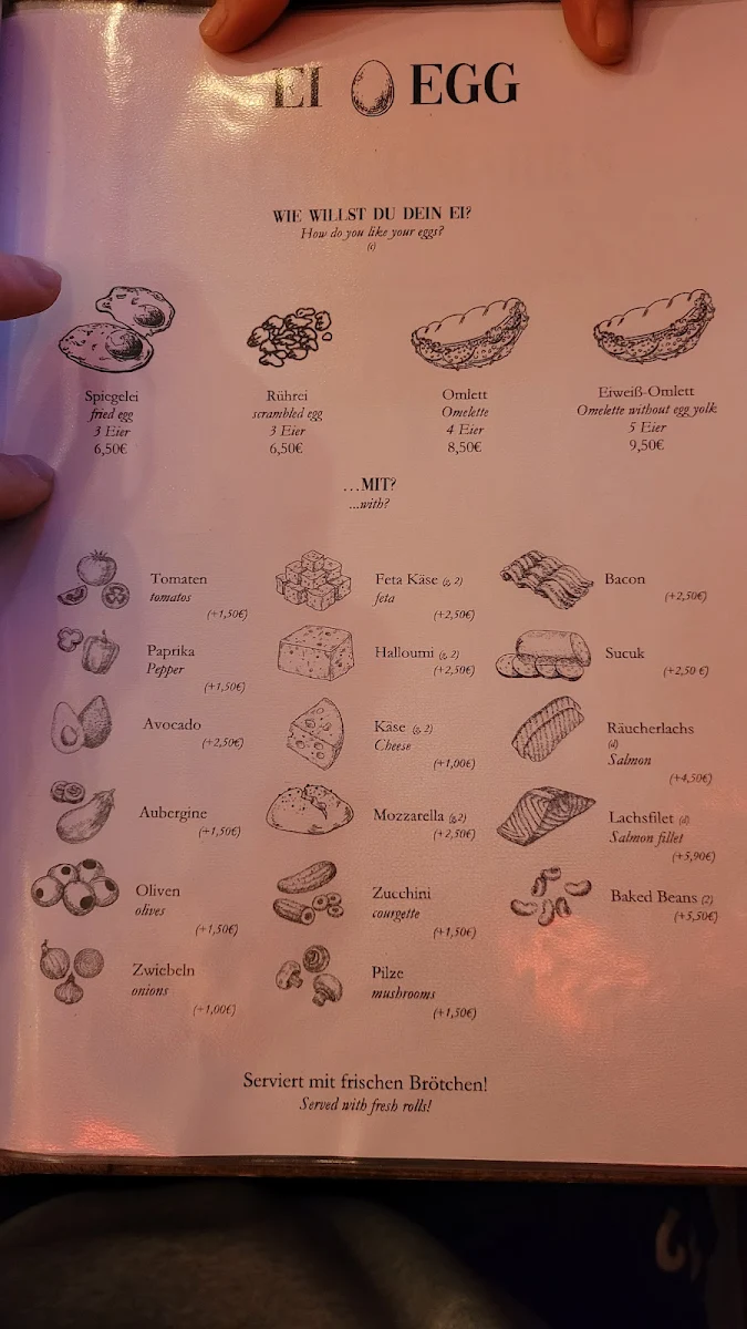 Speisekarte photo 6