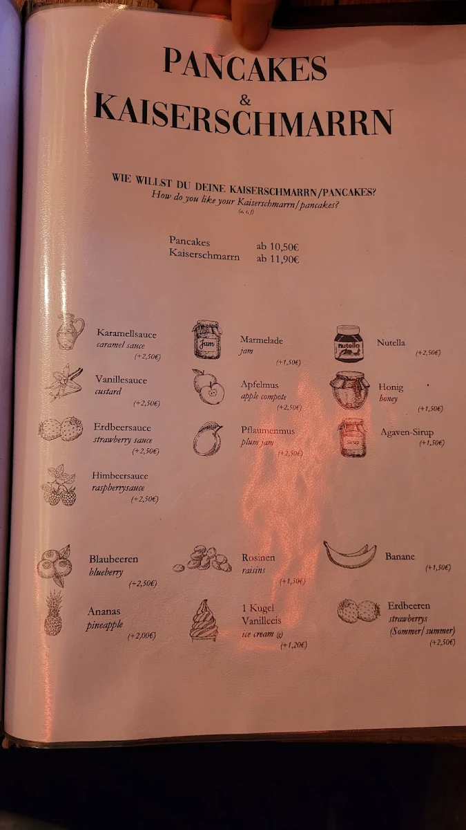 Speisekarte photo 7