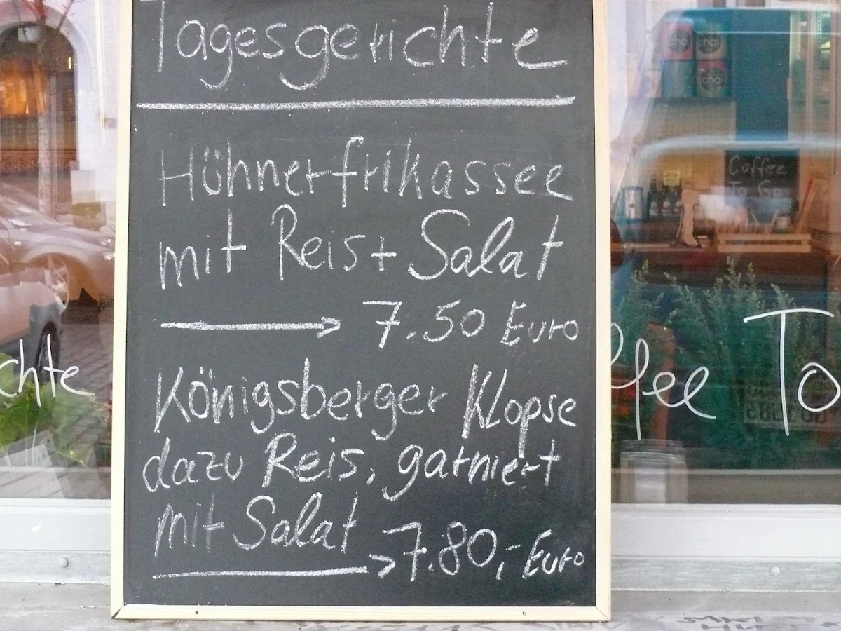 Speisekarte photo 4