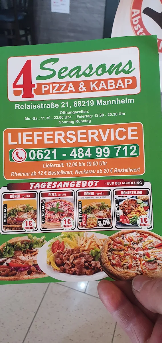Speisekarte photo 5
