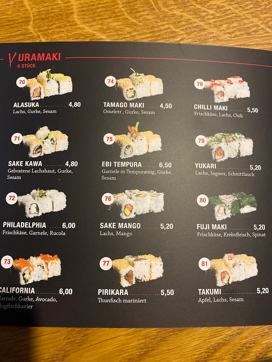 Speisekarte photo 4