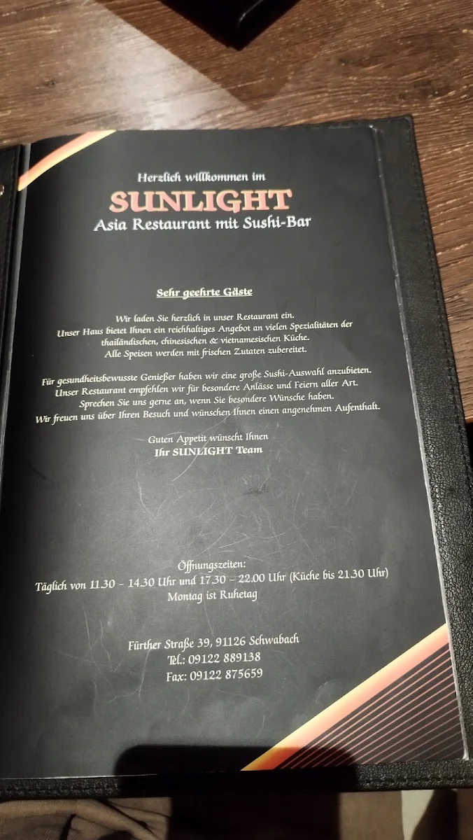 Speisekarte photo 6