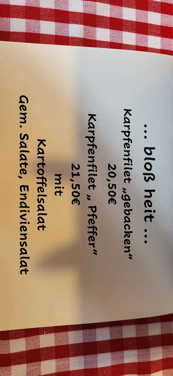 Speisekarte photo 10