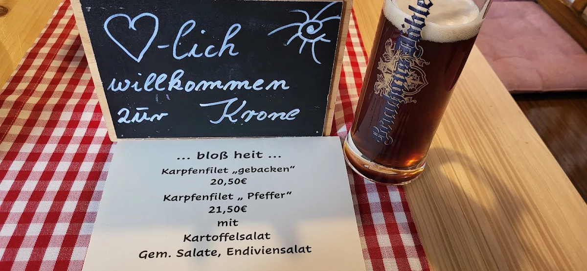 Speisekarte photo 7