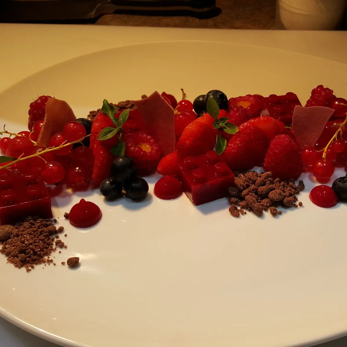 Essen und Trinken, Hotel Villa 39