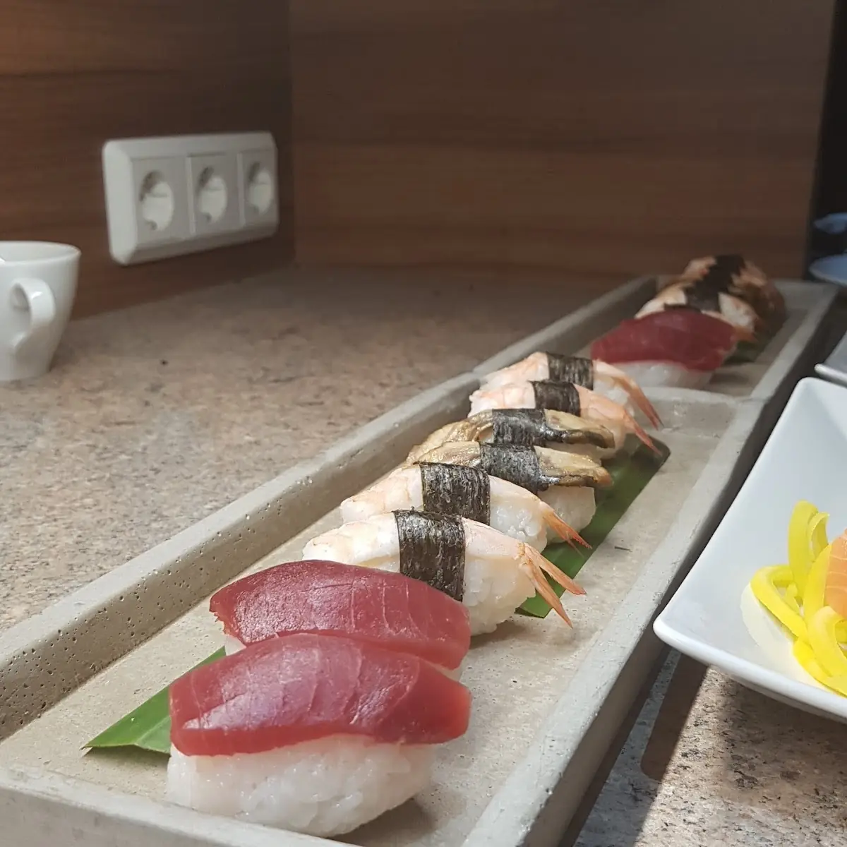 Essen und Trinken, Hotel Villa 39