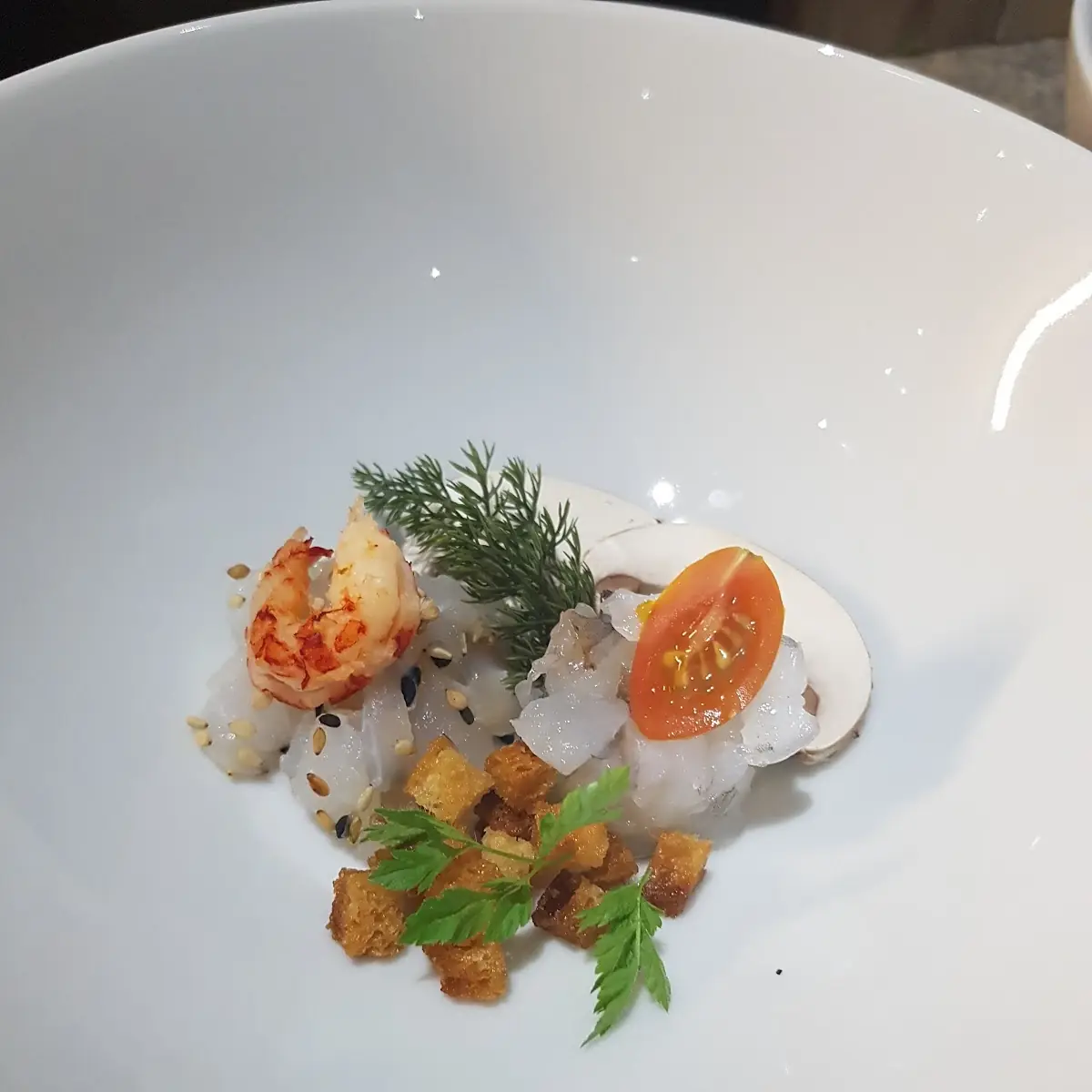 Essen und Trinken, Hotel Villa 39