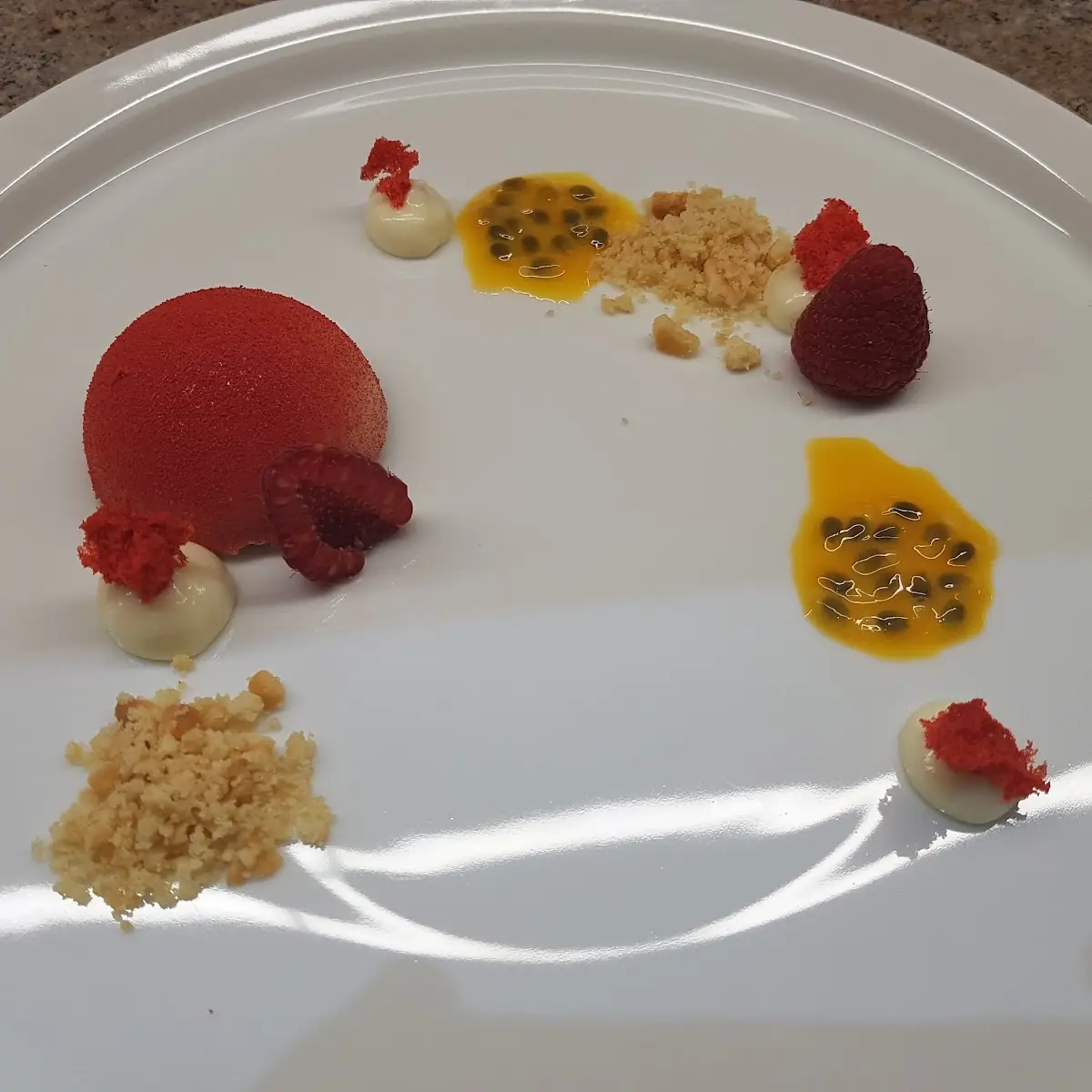 Essen und Trinken, Hotel Villa 39