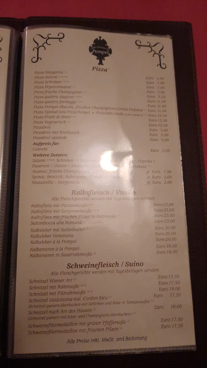 Speisekarte photo 7