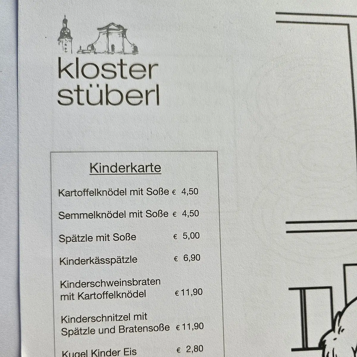 Speisekarte photo 6