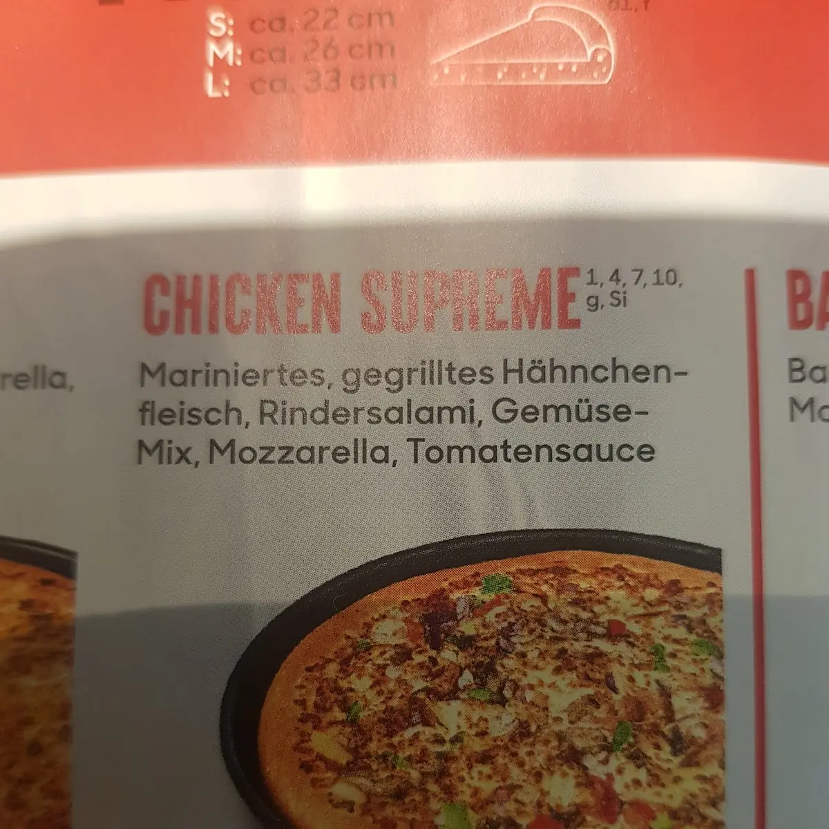 Speisekarte photo 8