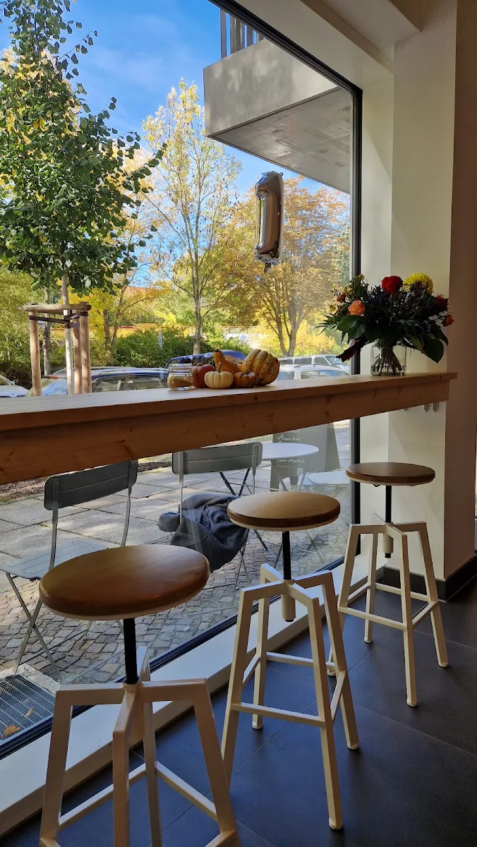 Atmosphäre, Hem Cafe