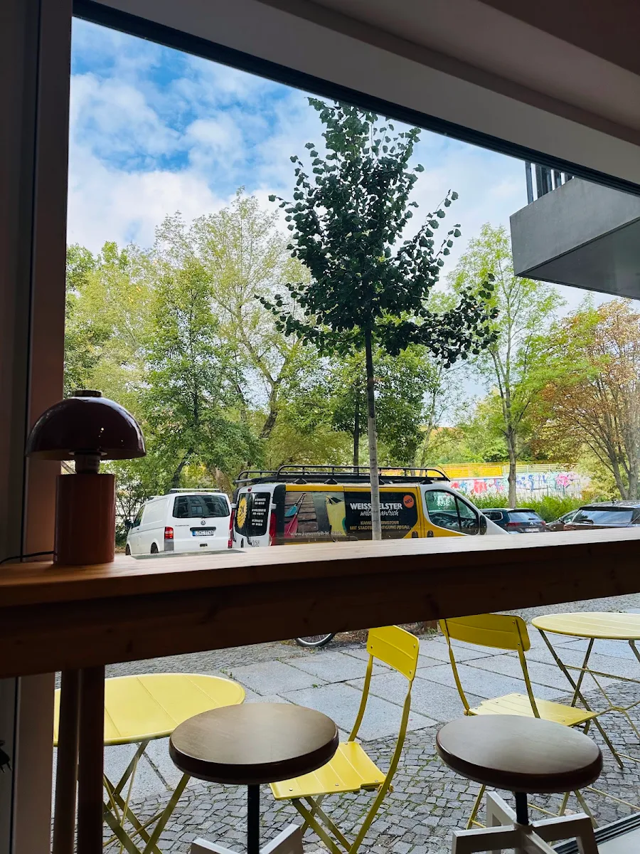 Atmosphäre, Hem Cafe