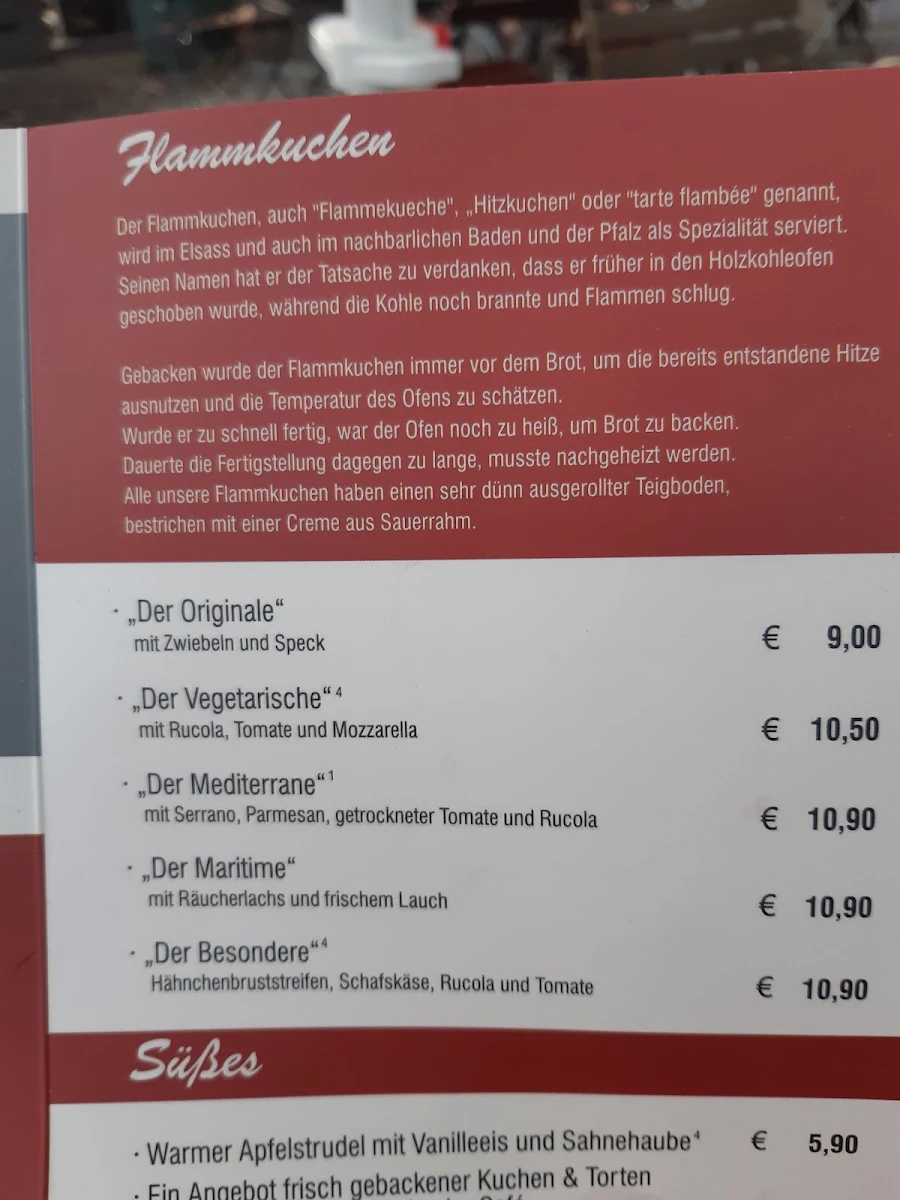 Speisekarte photo 4