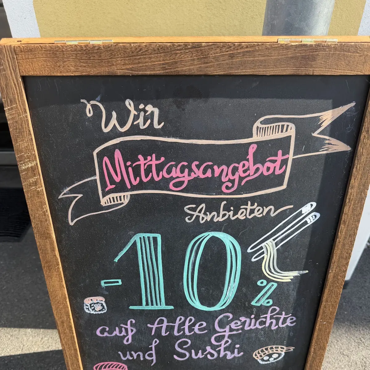 Speisekarte, Hiroshii