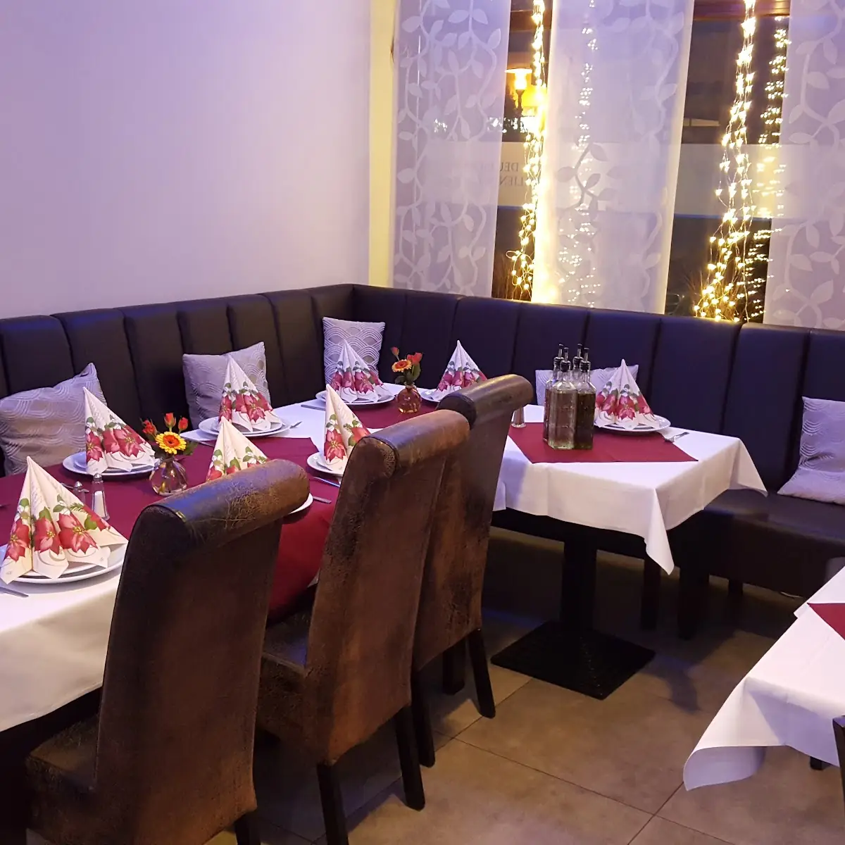 Atmosphäre, Restaurant bei Nina Möglingen
