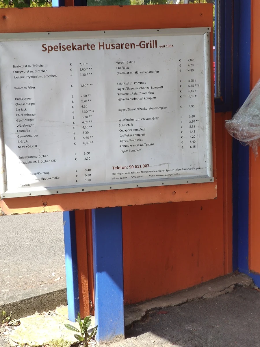 Speisekarte photo 10