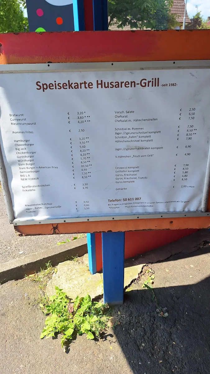 Speisekarte photo 4