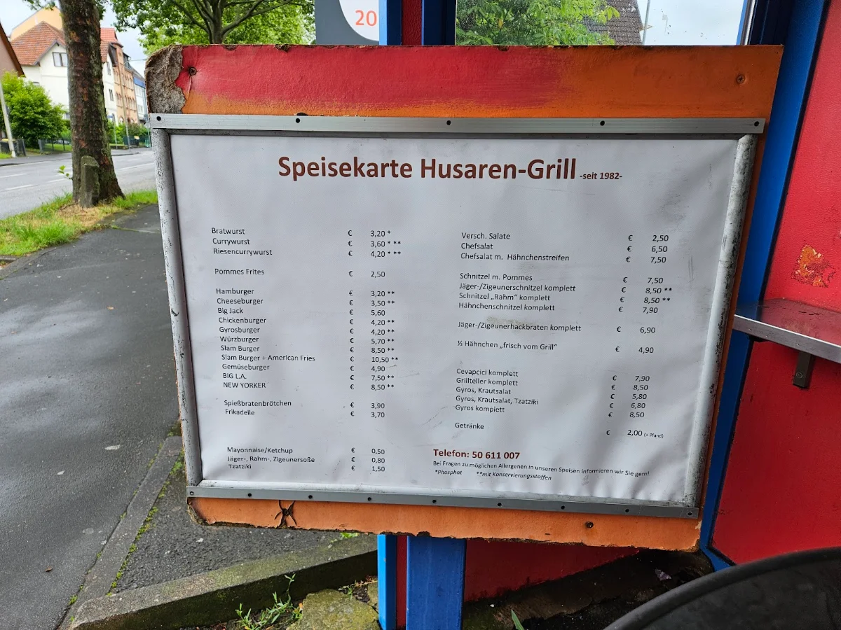 Speisekarte photo 5