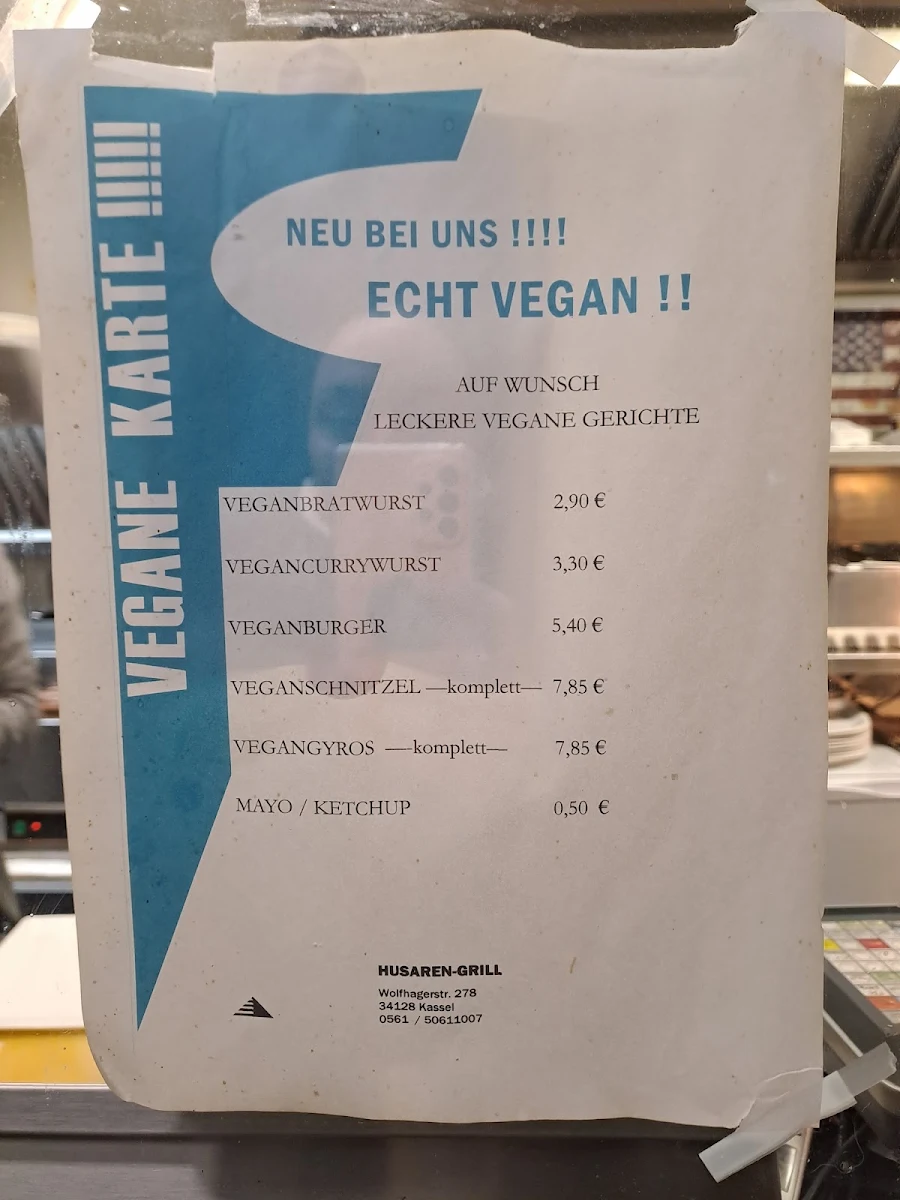 Speisekarte photo 7