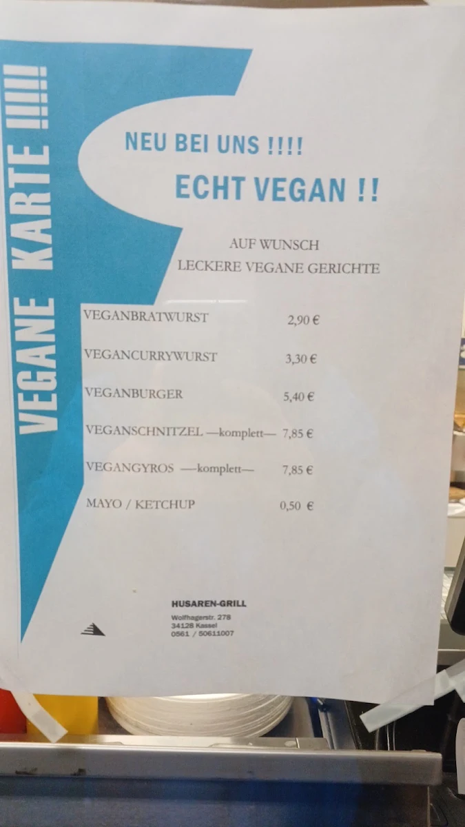 Speisekarte photo 8