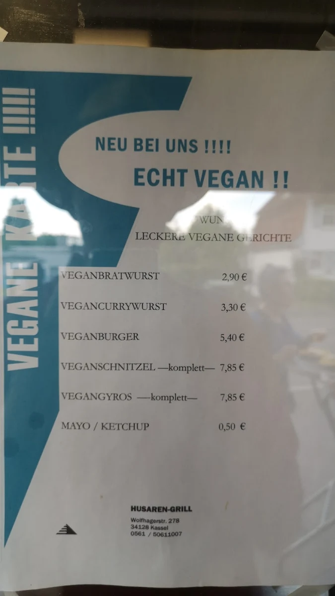 Speisekarte photo 9