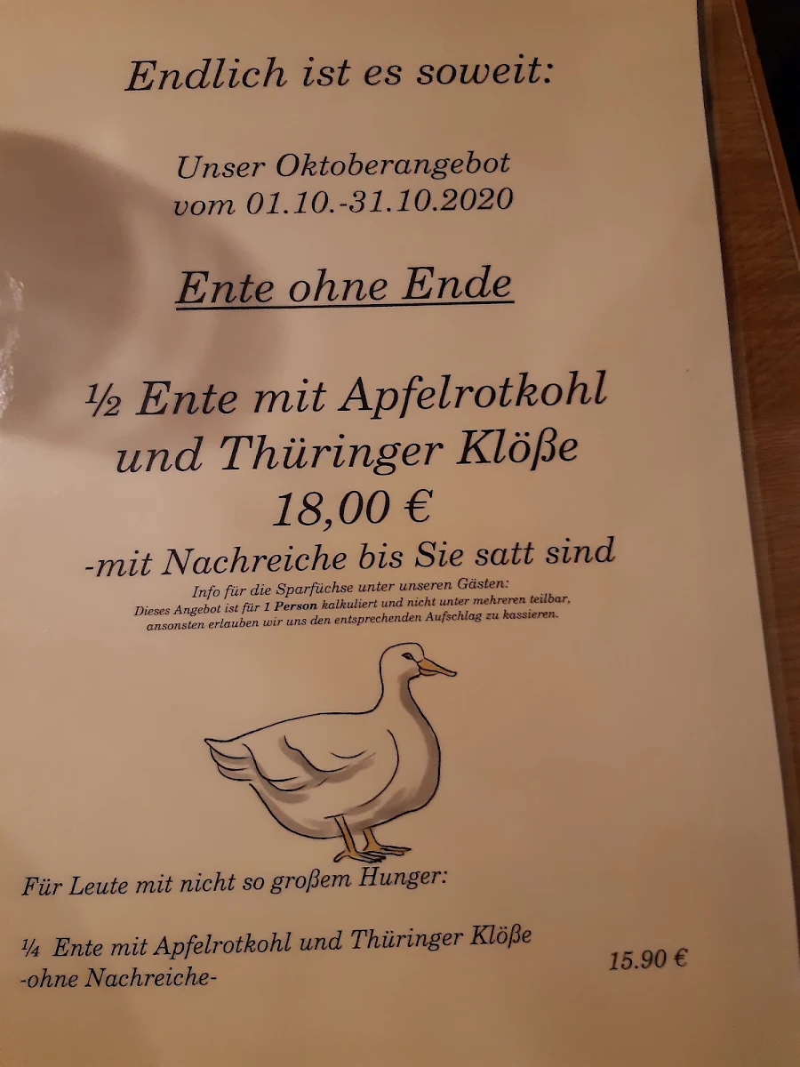 Speisekarte photo 7