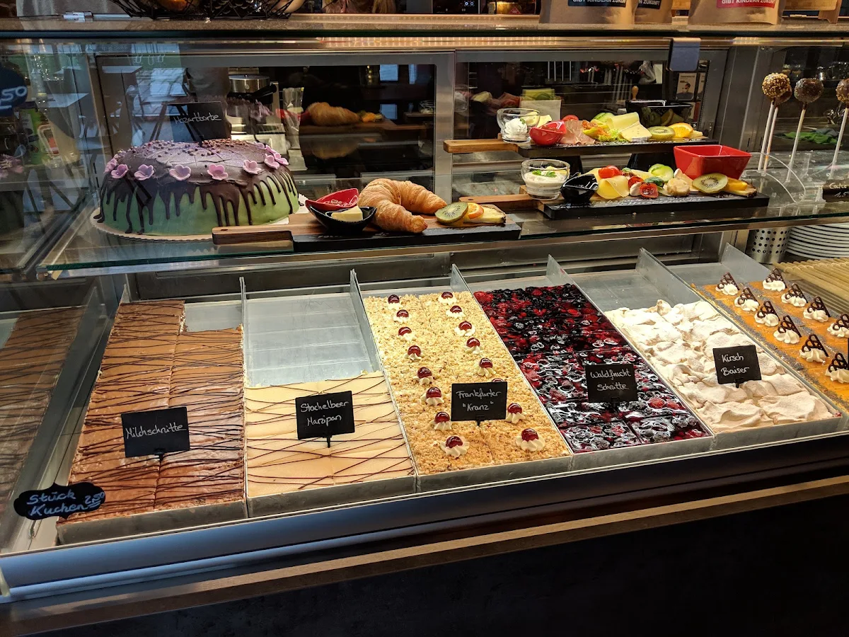 Atmosphäre, Joliente Kaffeerösterei