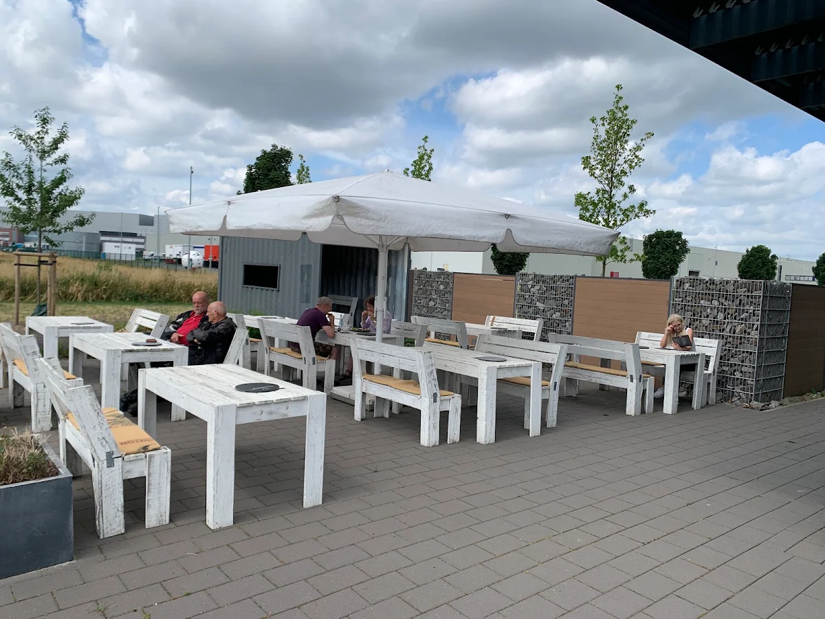 Atmosphäre, Joliente Kaffeerösterei