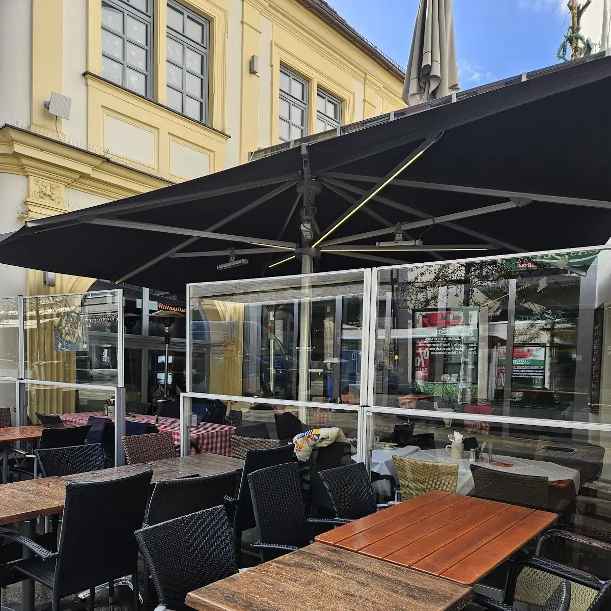Atmosphäre, Le Candele | Ristorante & Pizzeria Würzburg