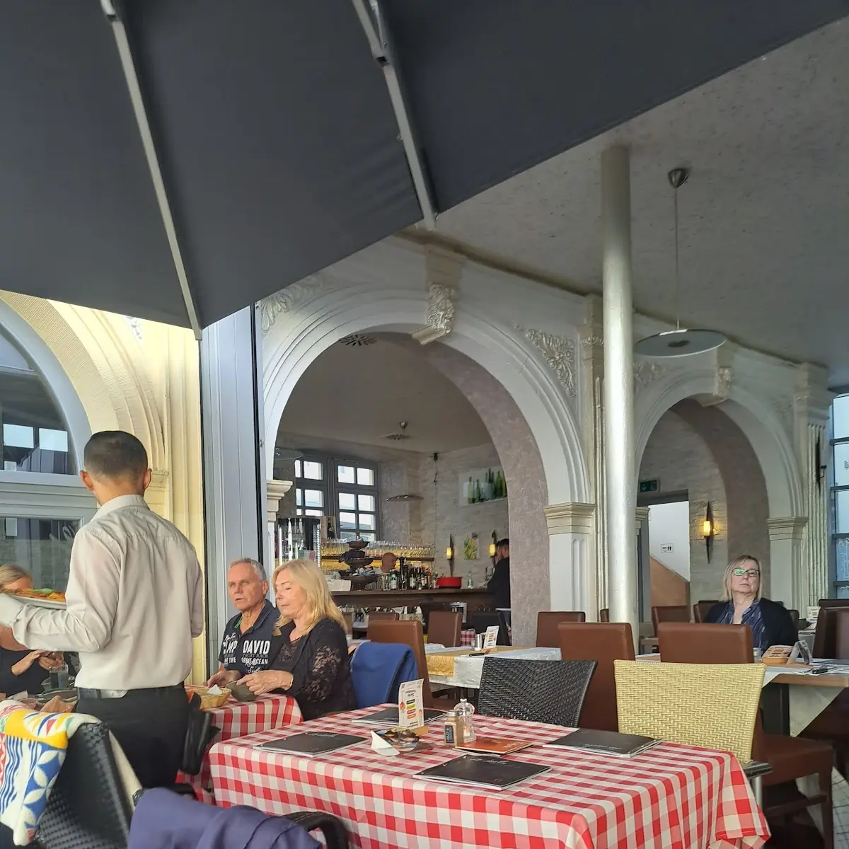 Atmosphäre, Le Candele | Ristorante & Pizzeria Würzburg