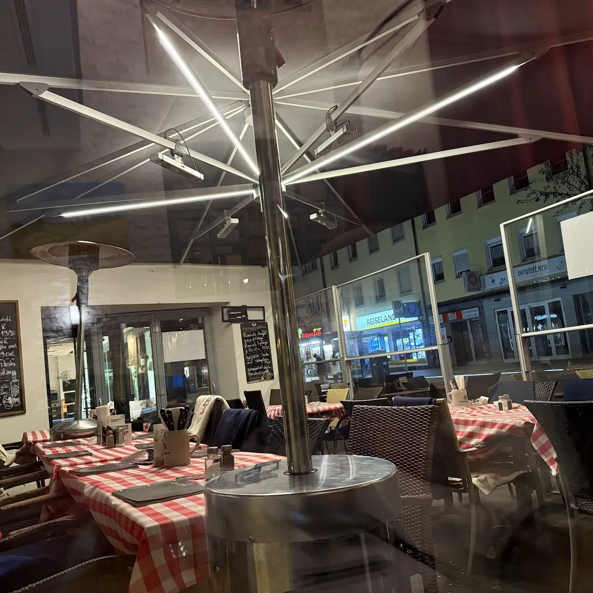 Atmosphäre, Le Candele | Ristorante & Pizzeria Würzburg