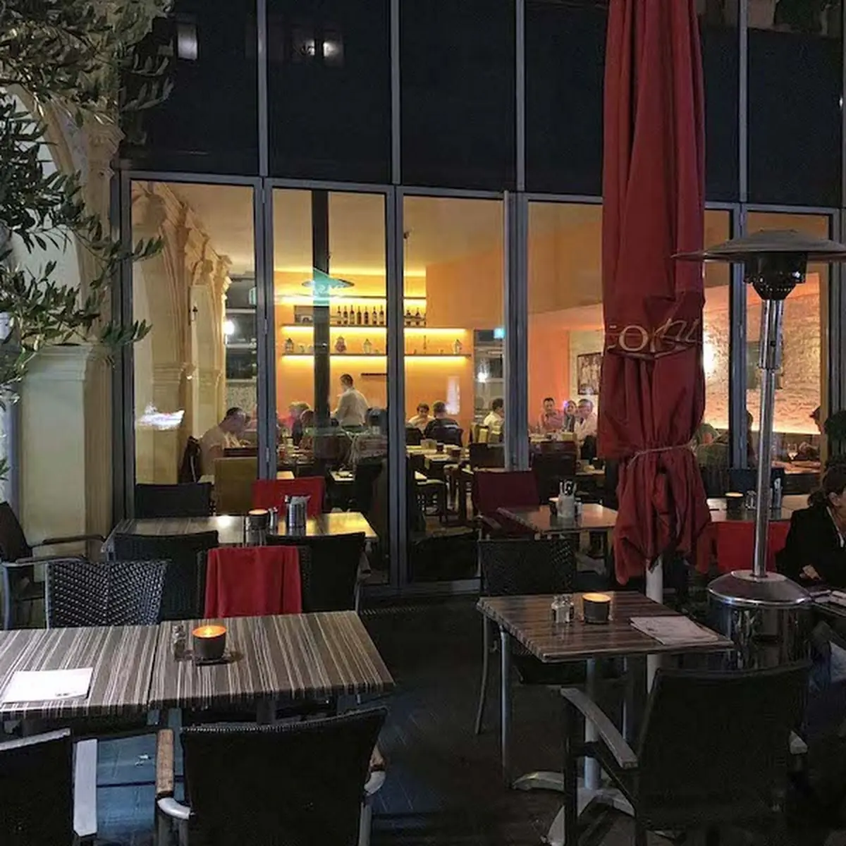 Atmosphäre, Le Candele | Ristorante & Pizzeria Würzburg