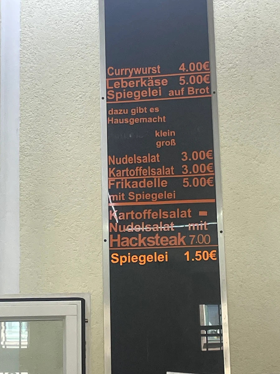 Speisekarte, ESSEN mal ANDERS Catering Service