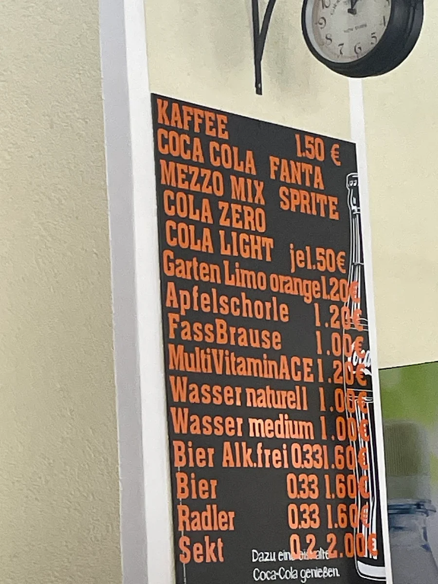 Speisekarte, ESSEN mal ANDERS Catering Service