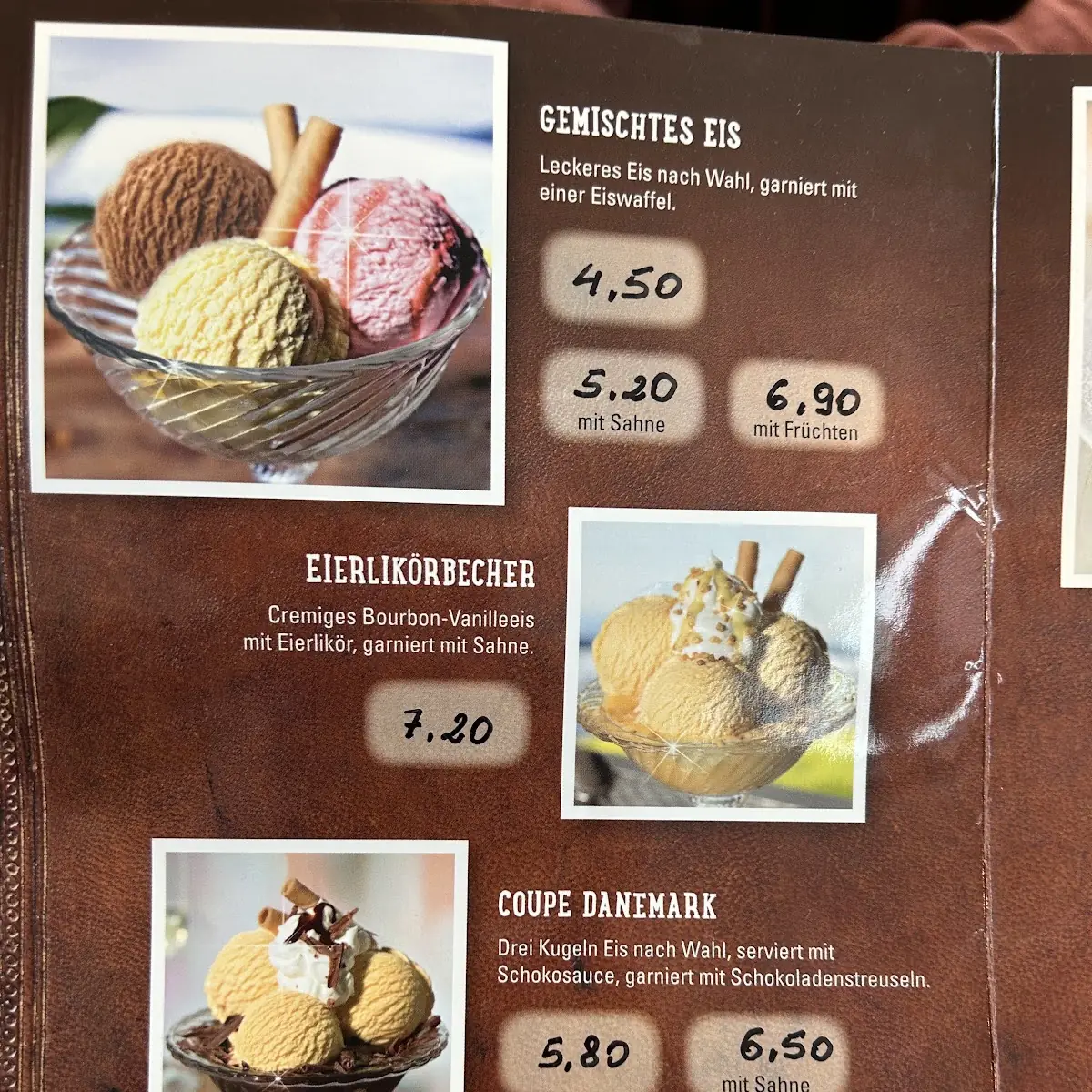 Speisekarte photo 6