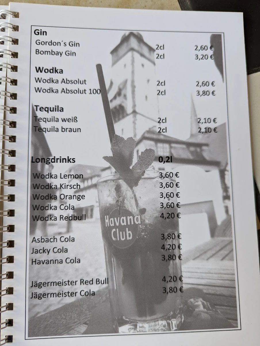 Speisekarte photo 6