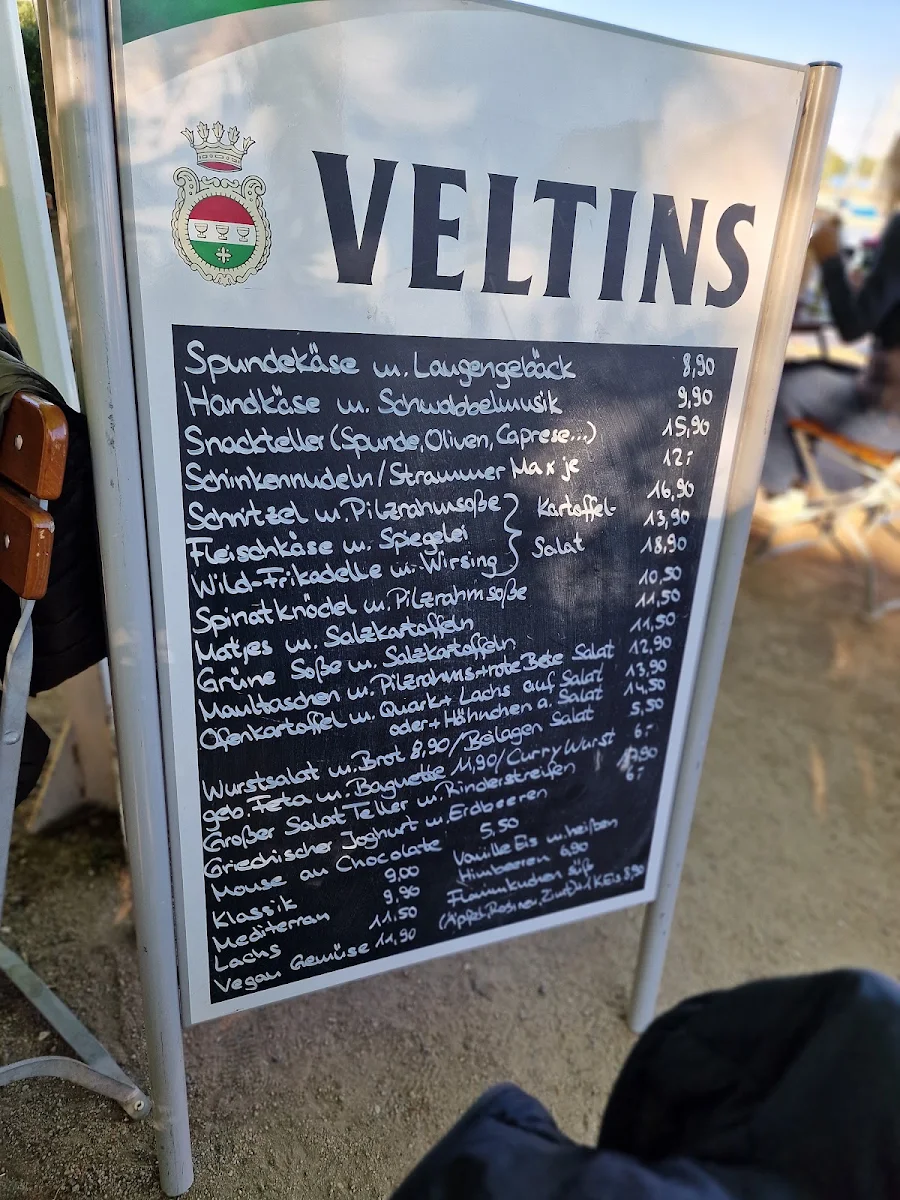 Speisekarte, Die Schwabbel
