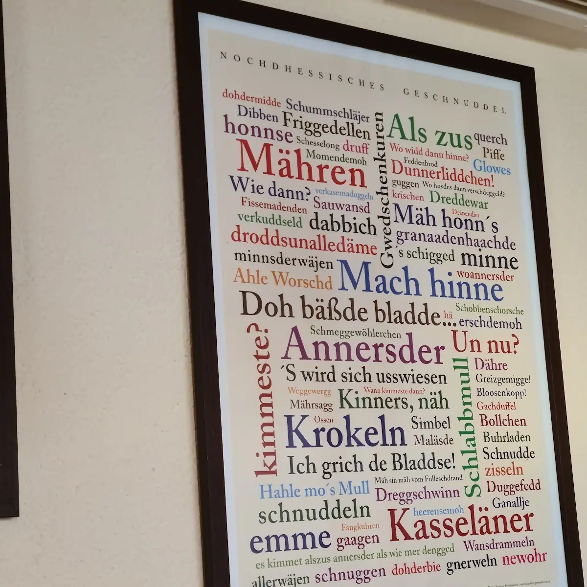 Speisekarte photo 10