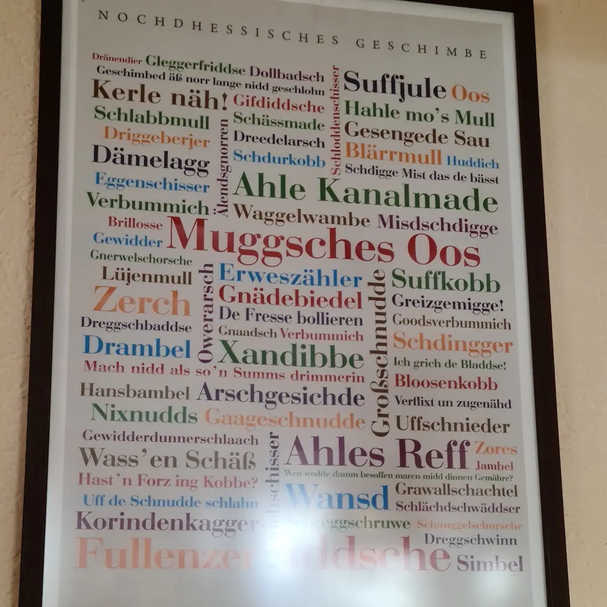 Speisekarte photo 9