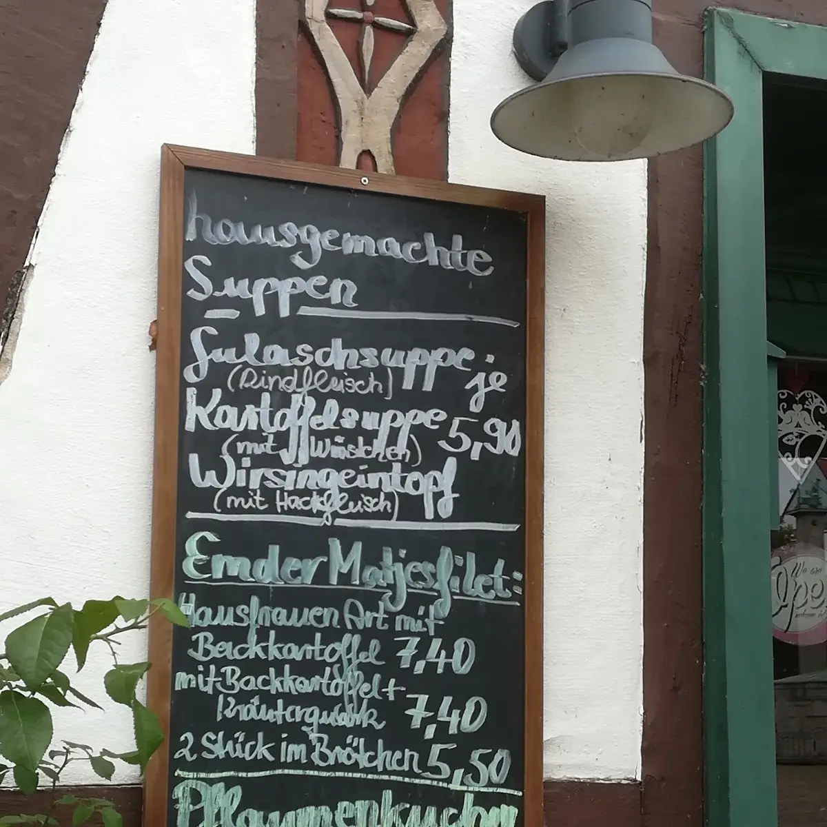 Speisekarte photo 5
