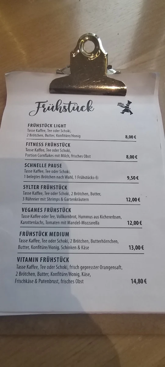 Speisekarte photo 8