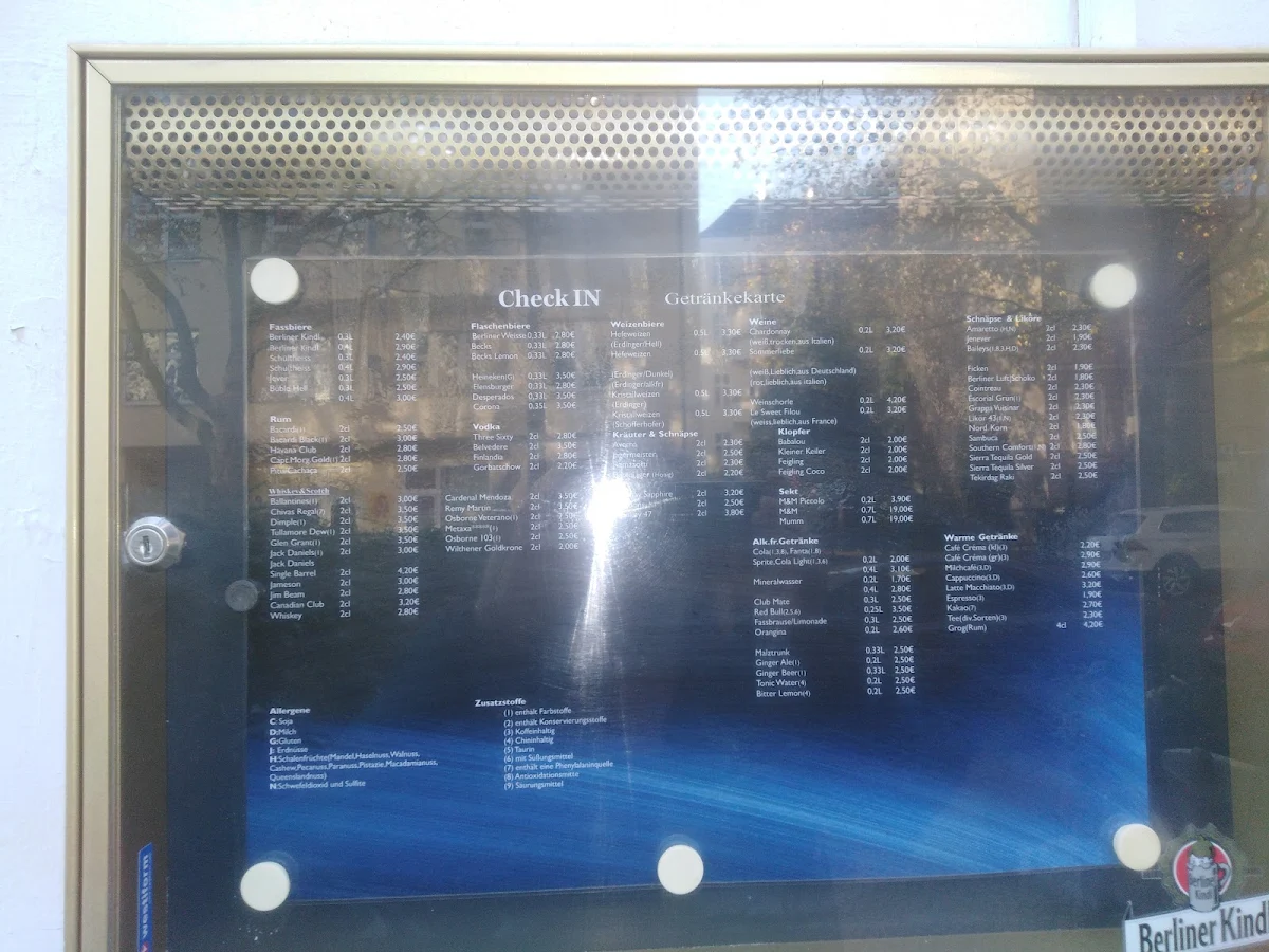 Speisekarte photo 6