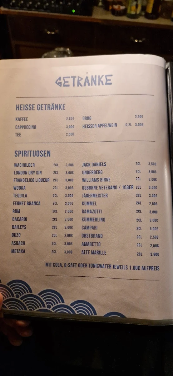 Speisekarte photo 4