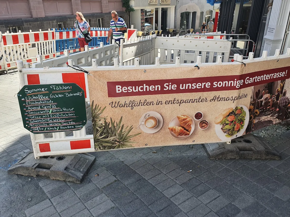 Speisekarte, Bistro der Lebenshilfe Wetzlar-Weilburg e.V.