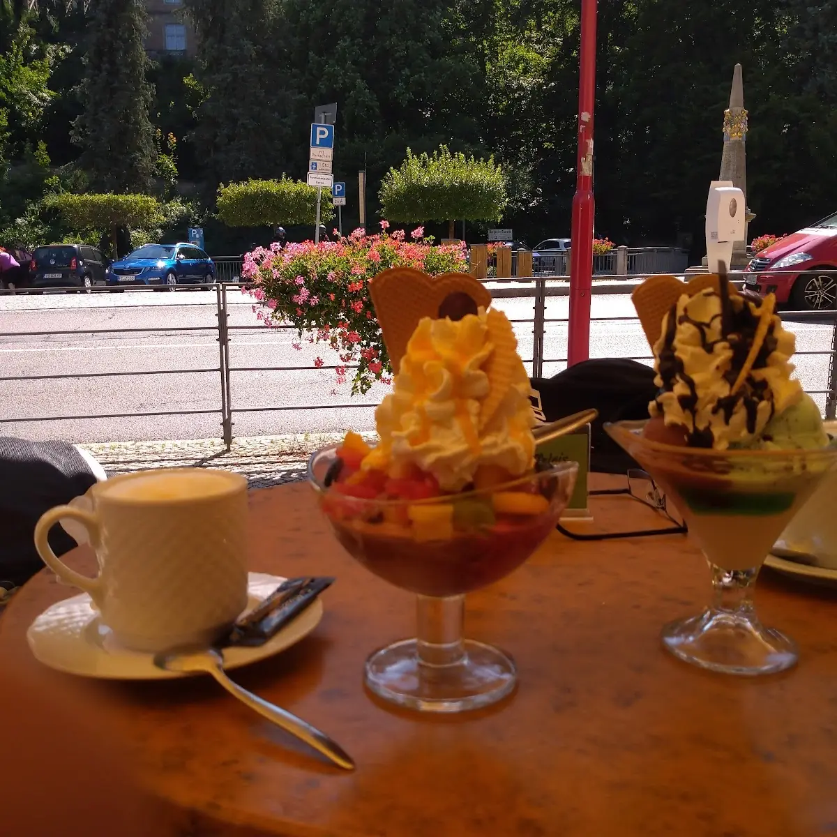 Essen und Trinken photo 8