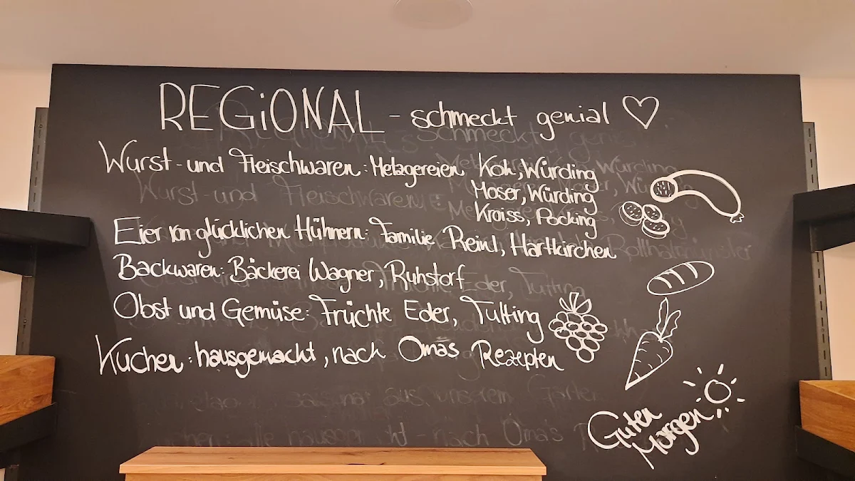 Speisekarte, Restaurant Postwirt