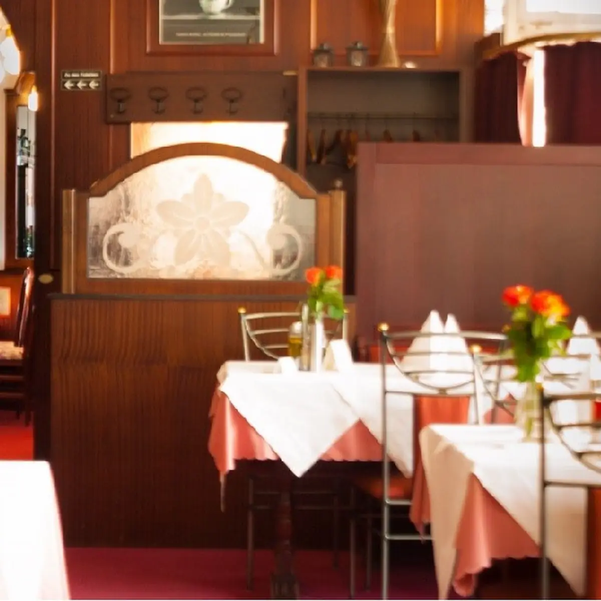 Atmosphäre, Tore Ristorante Pizzeria